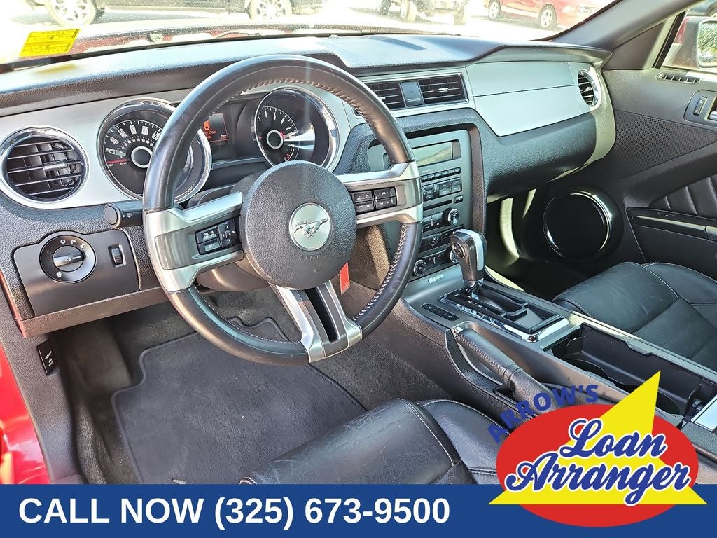 2014 Ford Mustang V6 Premium