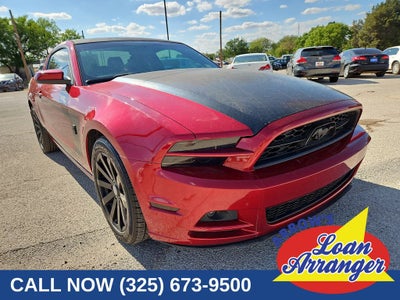 2014 Ford Mustang V6 Premium