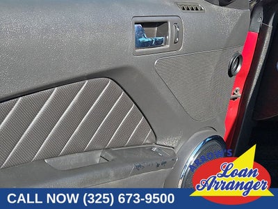 2014 Ford Mustang V6 Premium