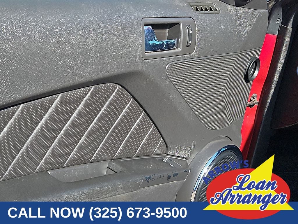 2014 Ford Mustang V6 Premium