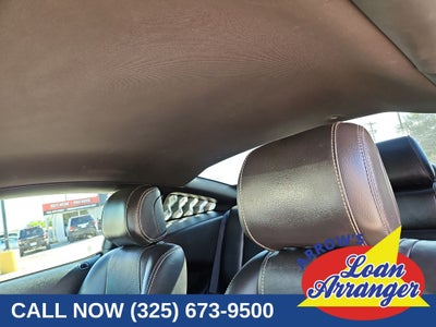 2014 Ford Mustang V6 Premium