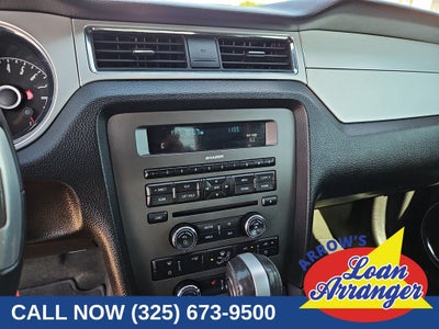 2014 Ford Mustang V6 Premium