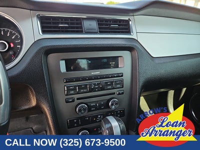 2014 Ford Mustang V6 Premium