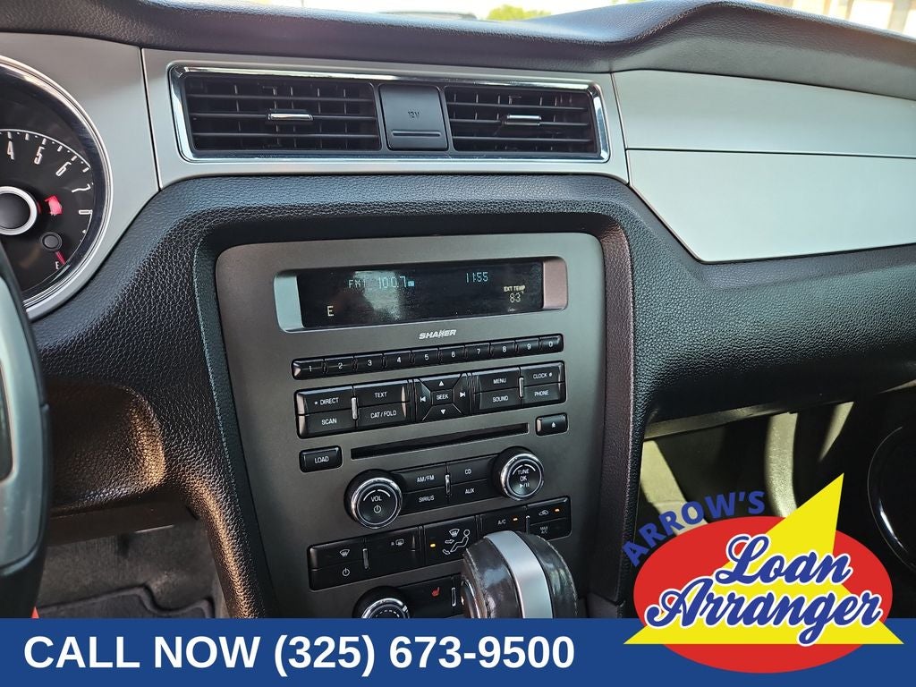 2014 Ford Mustang V6 Premium