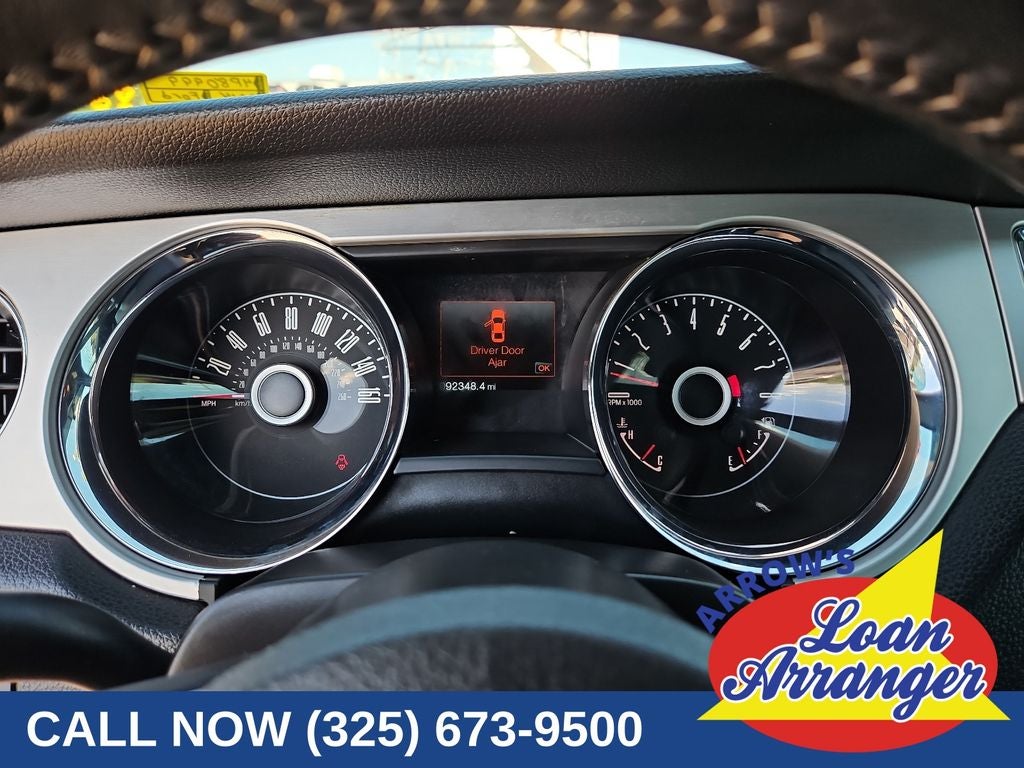 2014 Ford Mustang V6 Premium