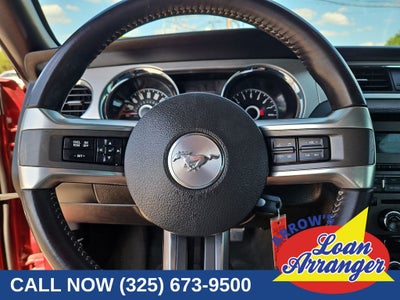 2014 Ford Mustang V6 Premium