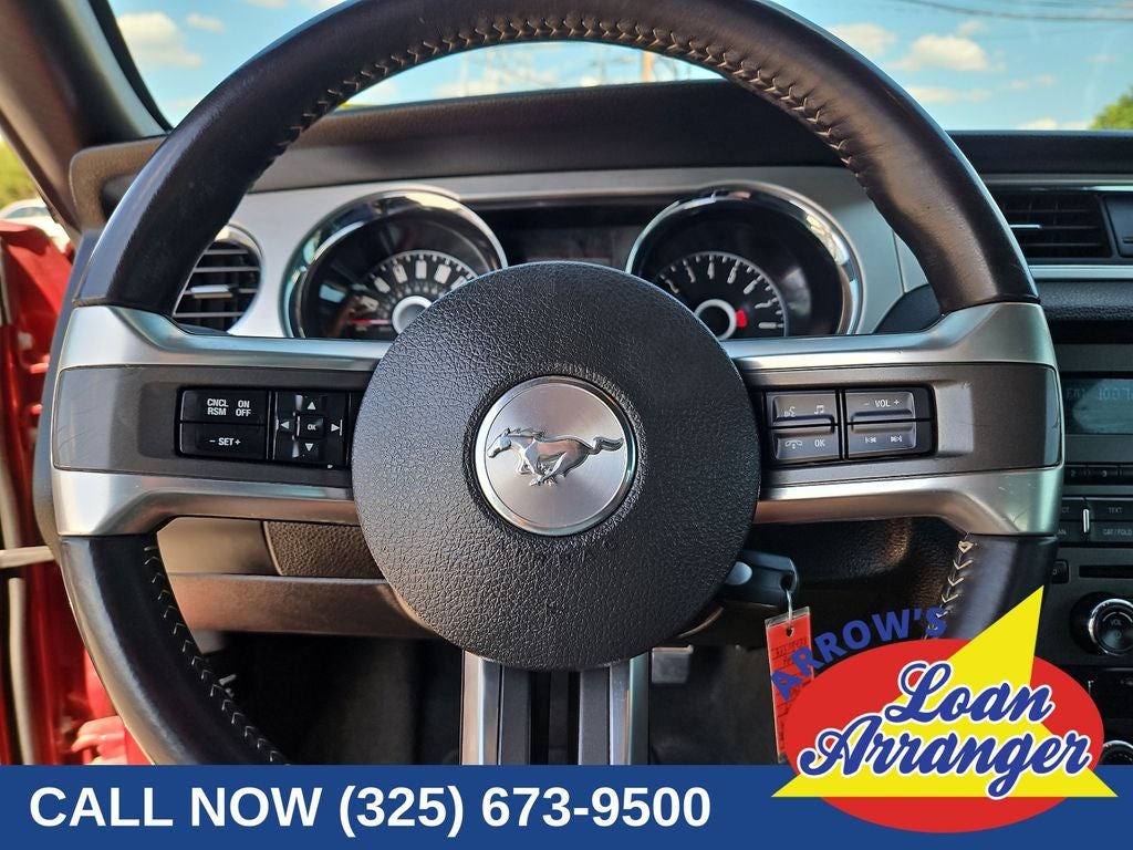 2014 Ford Mustang V6 Premium