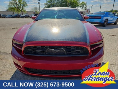 2014 Ford Mustang V6 Premium