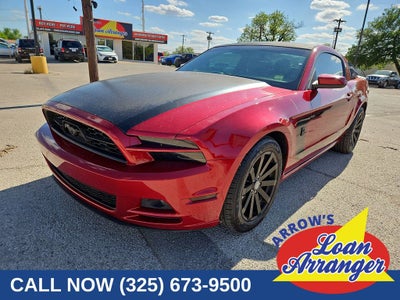 2014 Ford Mustang V6 Premium