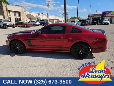 2014 Ford Mustang V6 Premium