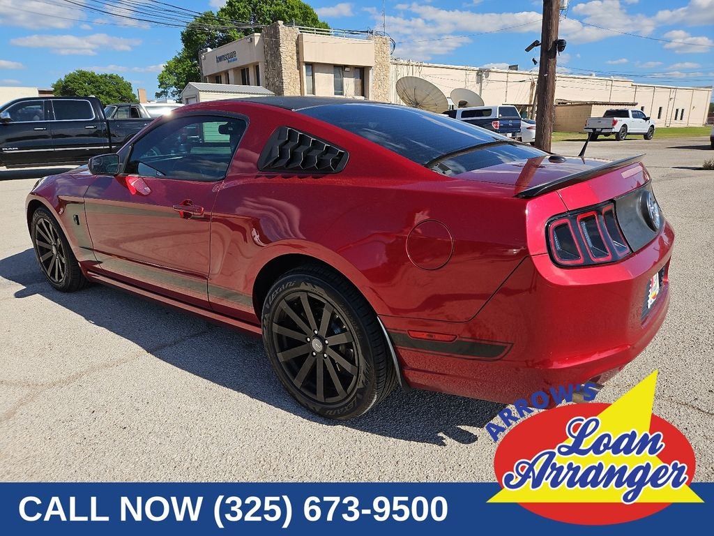 2014 Ford Mustang V6 Premium