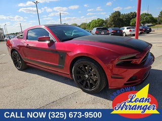 2014 Ford Mustang V6 Premium