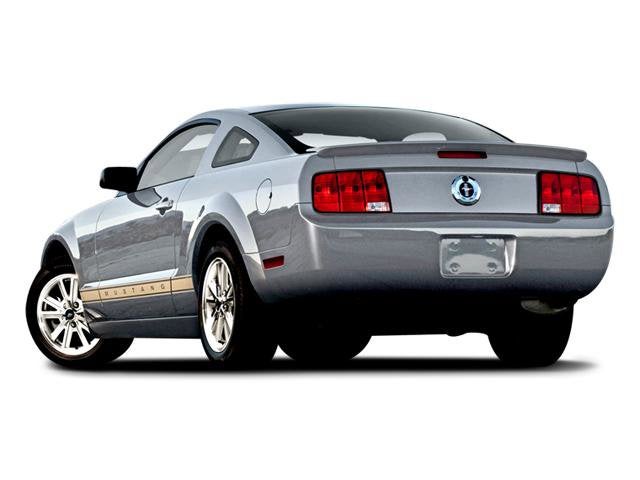 2008 Ford Mustang GT Deluxe