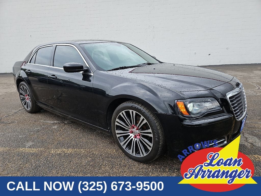 2013 Chrysler 300 S