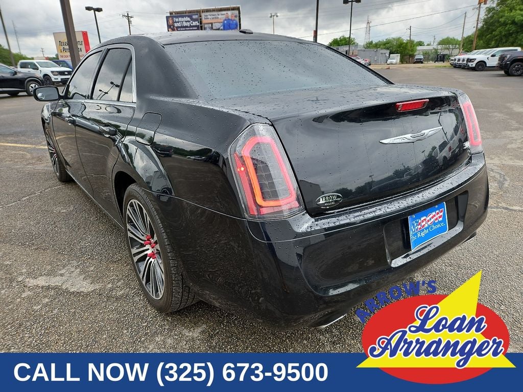 2013 Chrysler 300 S
