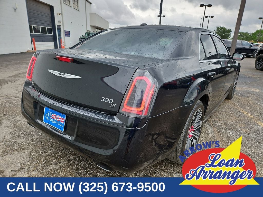 2013 Chrysler 300 S
