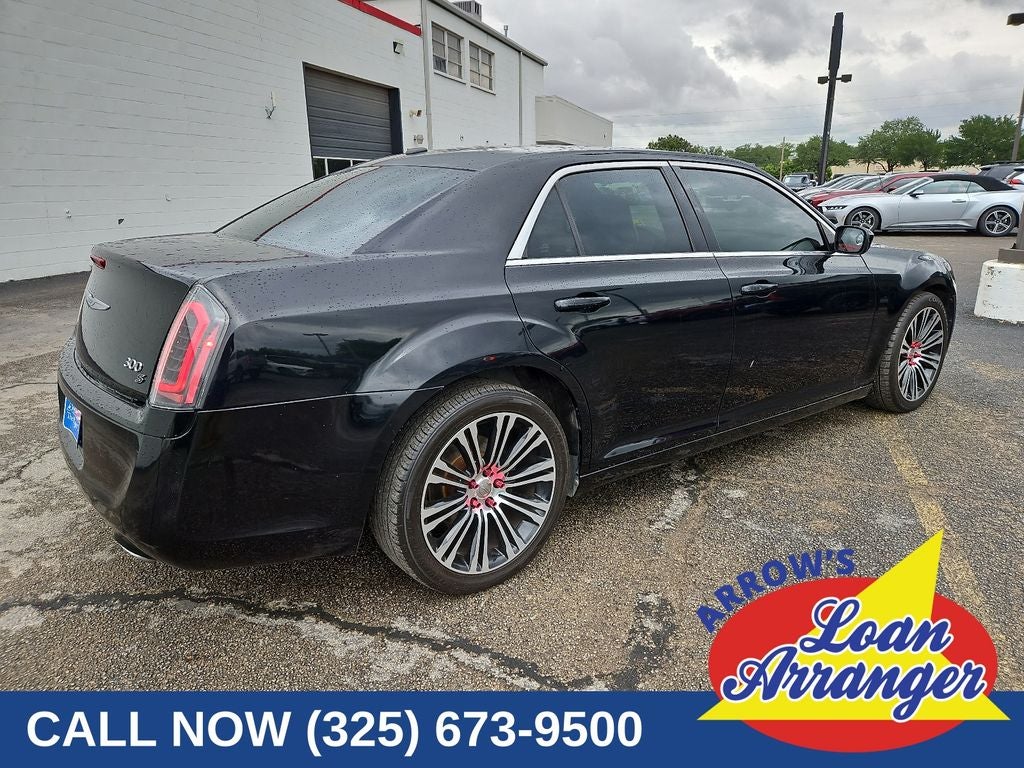 2013 Chrysler 300 S