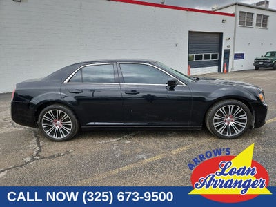 2013 Chrysler 300 S