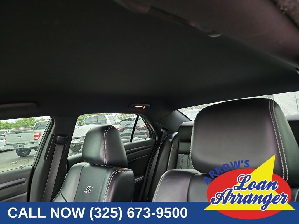 2013 Chrysler 300 S