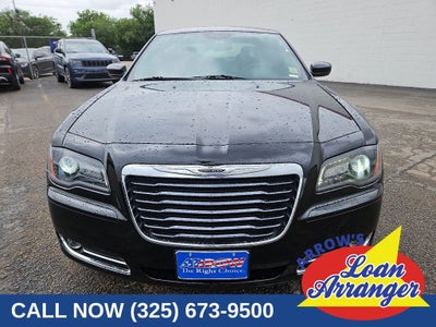 2013 Chrysler 300 S