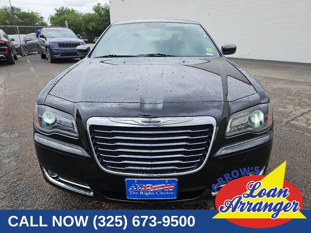 2013 Chrysler 300 S