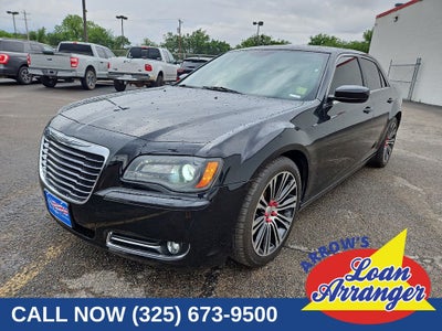2013 Chrysler 300 S