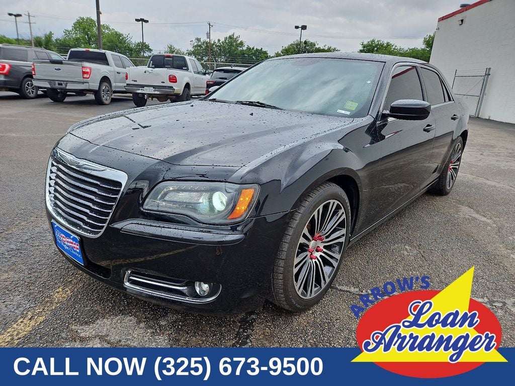 2013 Chrysler 300 S