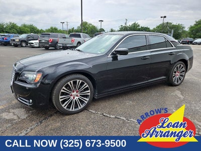 2013 Chrysler 300 S