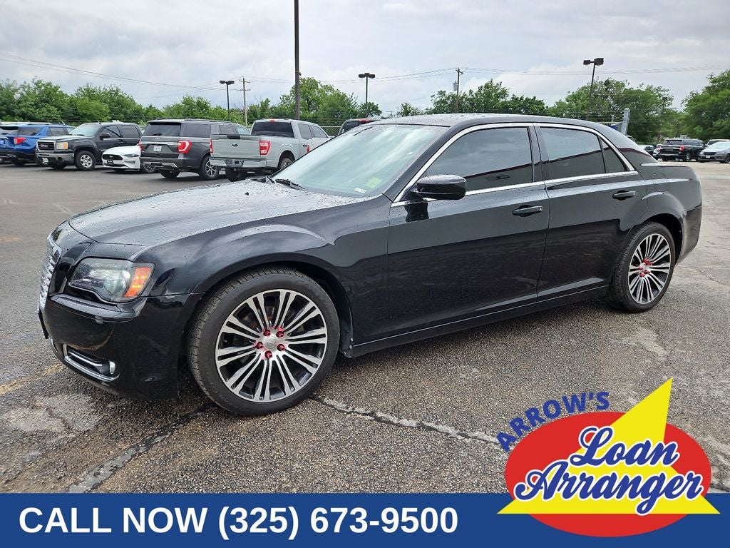 2013 Chrysler 300 S