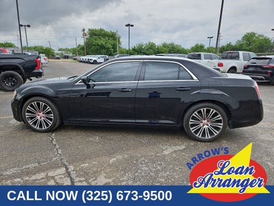 2013 Chrysler 300 S