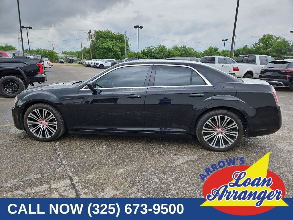 2013 Chrysler 300 S