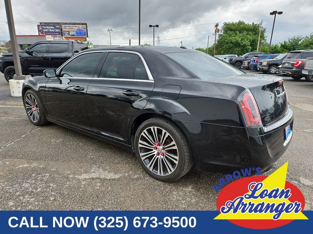 2013 Chrysler 300 S