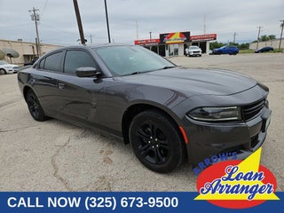 2018 Dodge Charger SXT