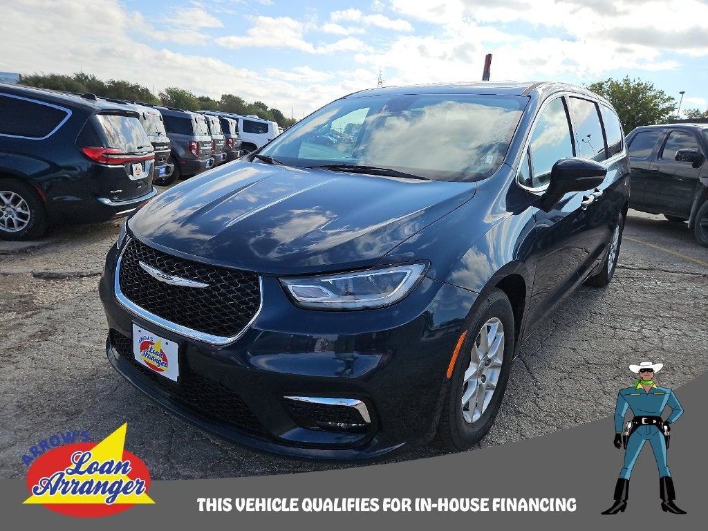 2023 Chrysler Pacifica Touring L