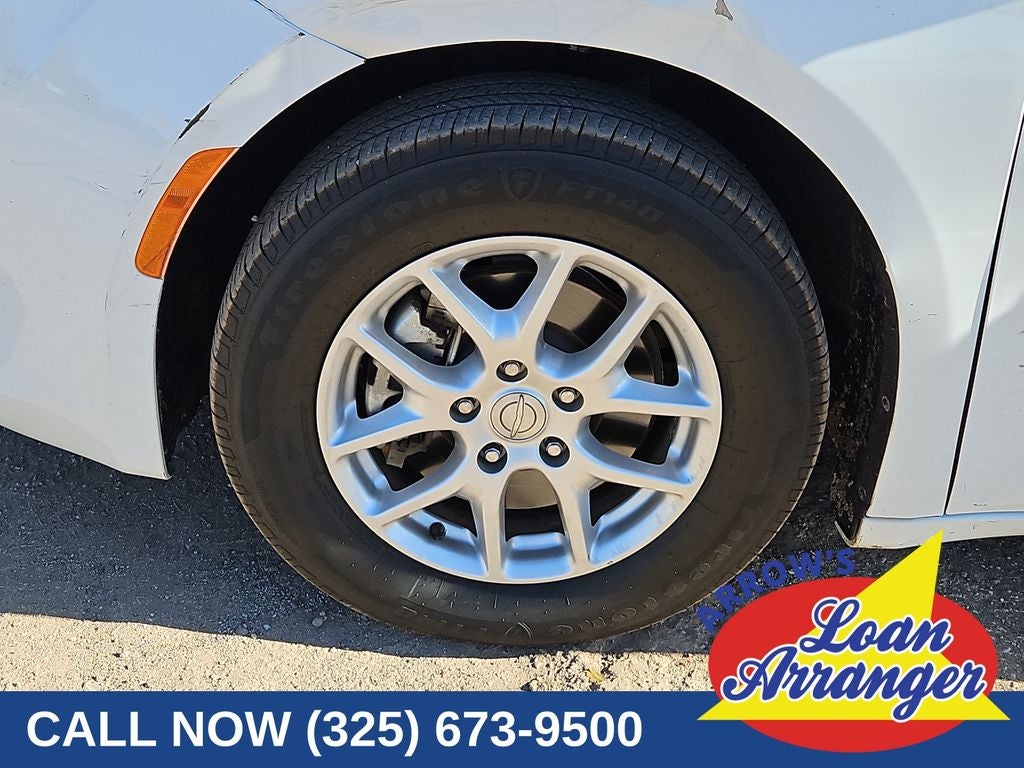 2020 Chrysler Voyager LXI