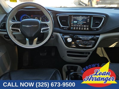 2020 Chrysler Pacifica Limited