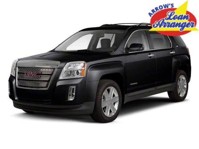 2010 GMC Terrain SLE-2