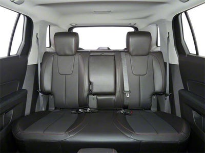 2010 GMC Terrain SLE-2
