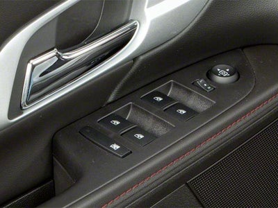 2010 GMC Terrain SLE-2