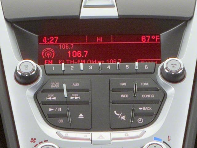 2010 GMC Terrain SLE-2