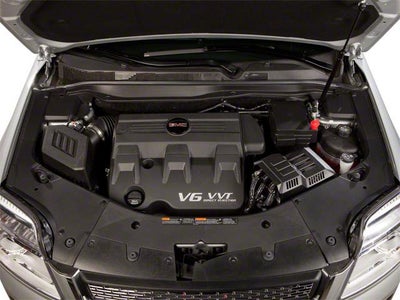 2010 GMC Terrain SLE-2