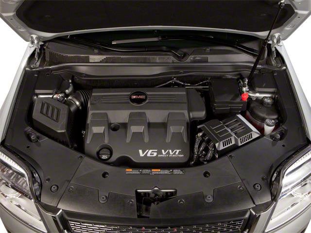 2010 GMC Terrain SLE-2