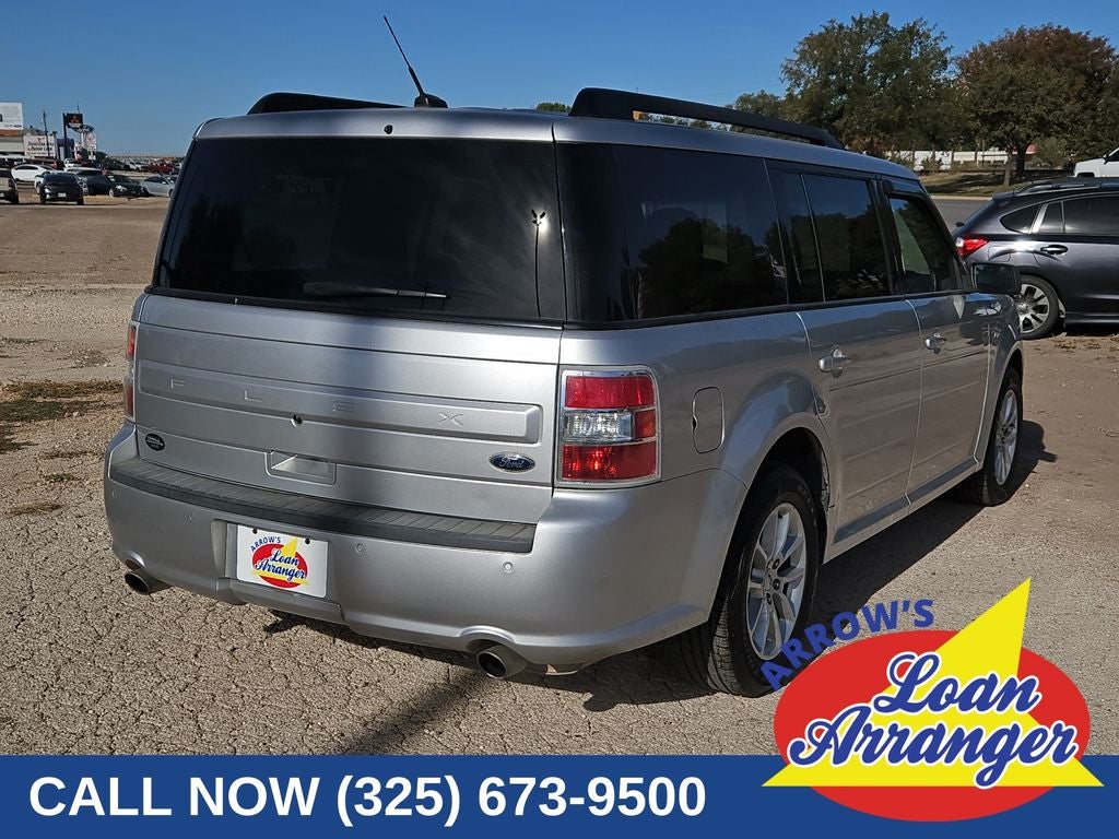 2018 Ford Flex SE