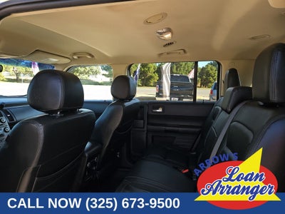 2018 Ford Flex SE