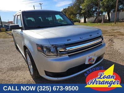 2018 Ford Flex SE