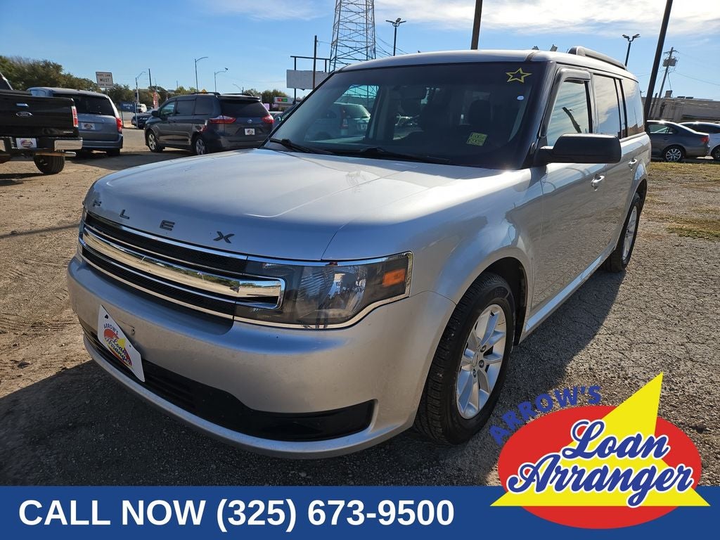 2018 Ford Flex SE