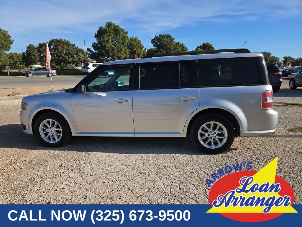 2018 Ford Flex SE