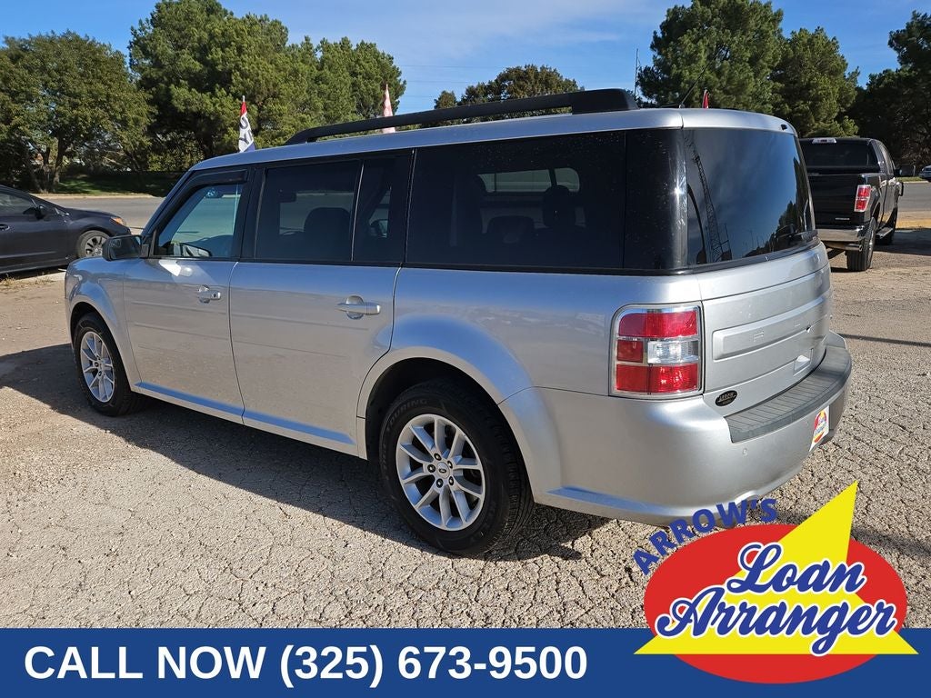2018 Ford Flex SE