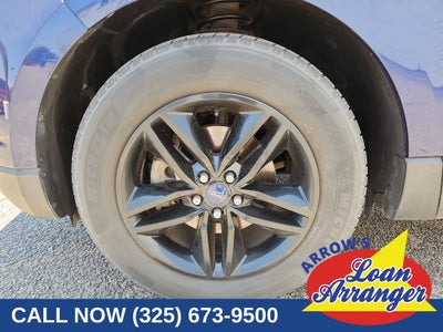 2016 Ford Edge SEL