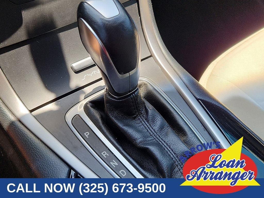 2016 Ford Edge SEL